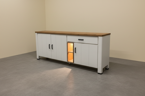 Dressoir betonlook